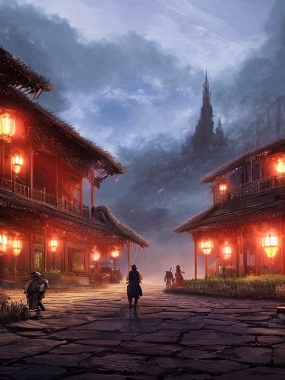女将军战纪