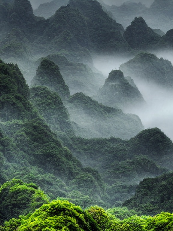 隐世强者(射雕英雄)