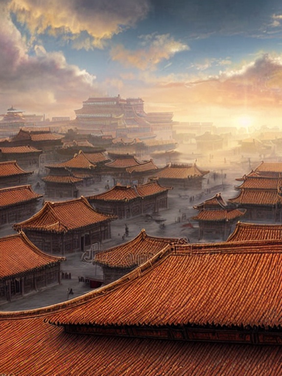 破晓之前（后宫争宠）