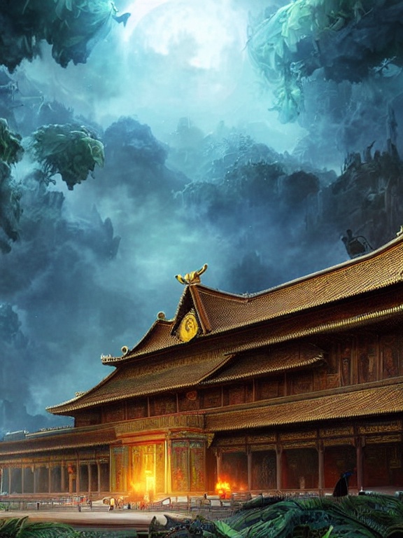 圣体觉醒·宠妃传
