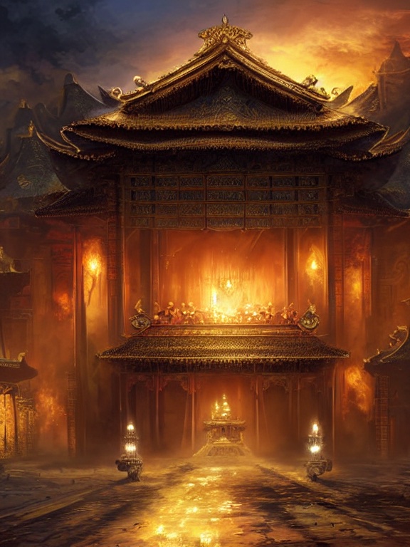 大陆风云（贵妃争宠）