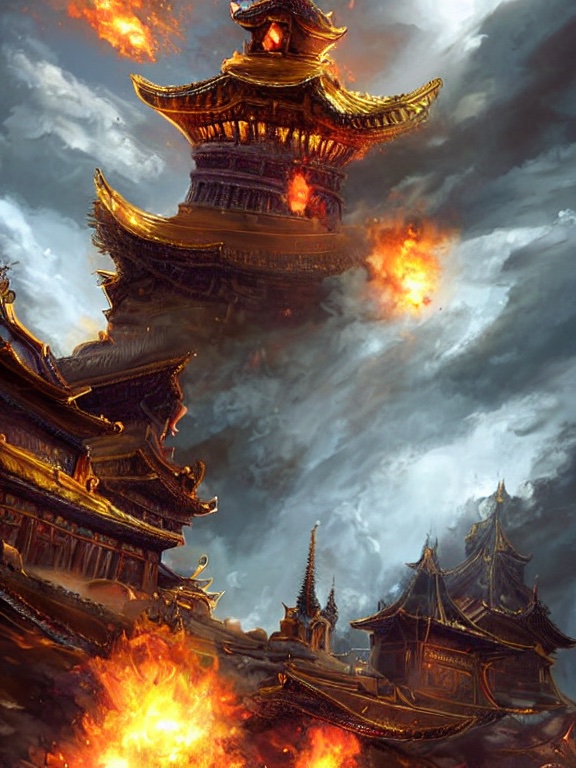 逆风而行（帝王宠妃）