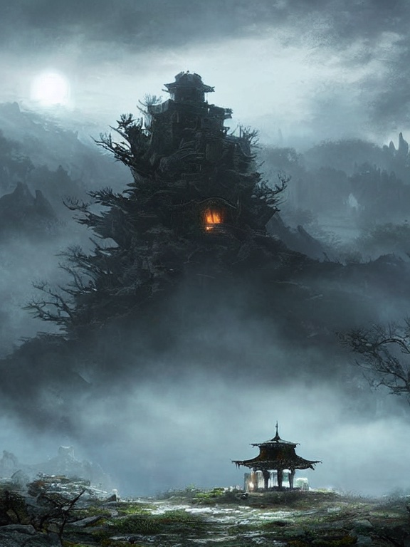 茅山术法之隐世强者